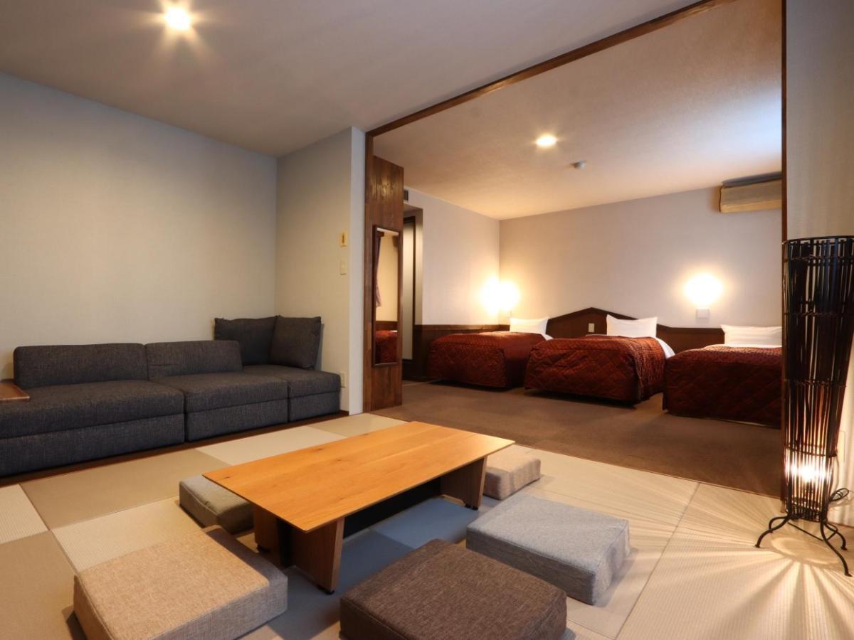 Hotel Cerulean Alpine Отари Экстерьер фото